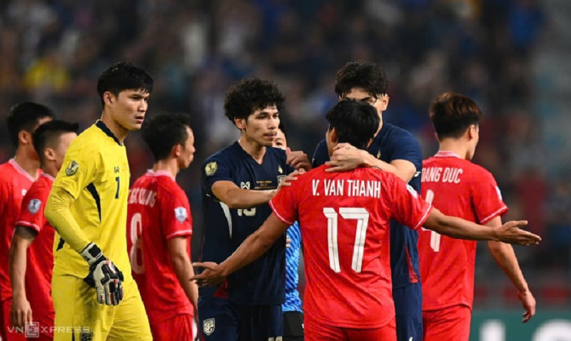 Tuyển Việt Nam trông chờ những đôi chân nhỏ nổ súng tại Bukit Jalil