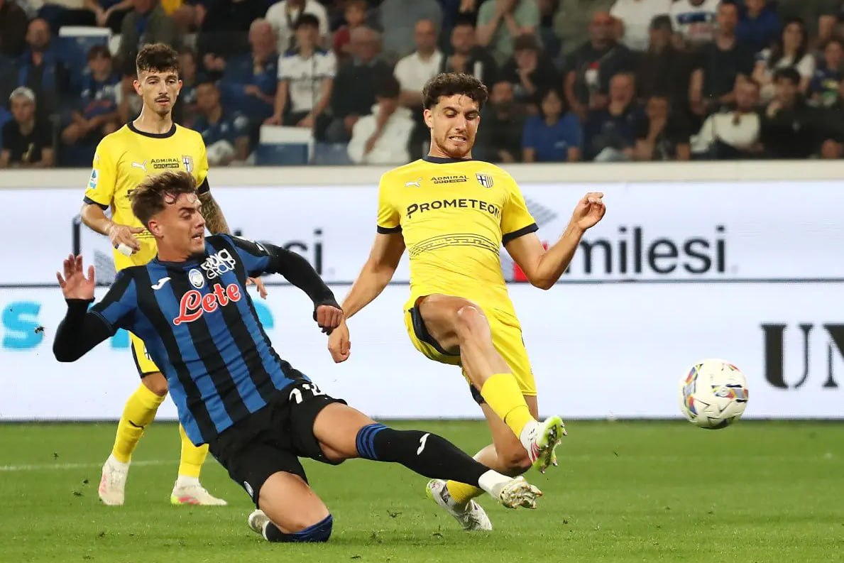 Atalanta vs Parma (01:45 – 26/05/2025) | Xem lại trận đấu