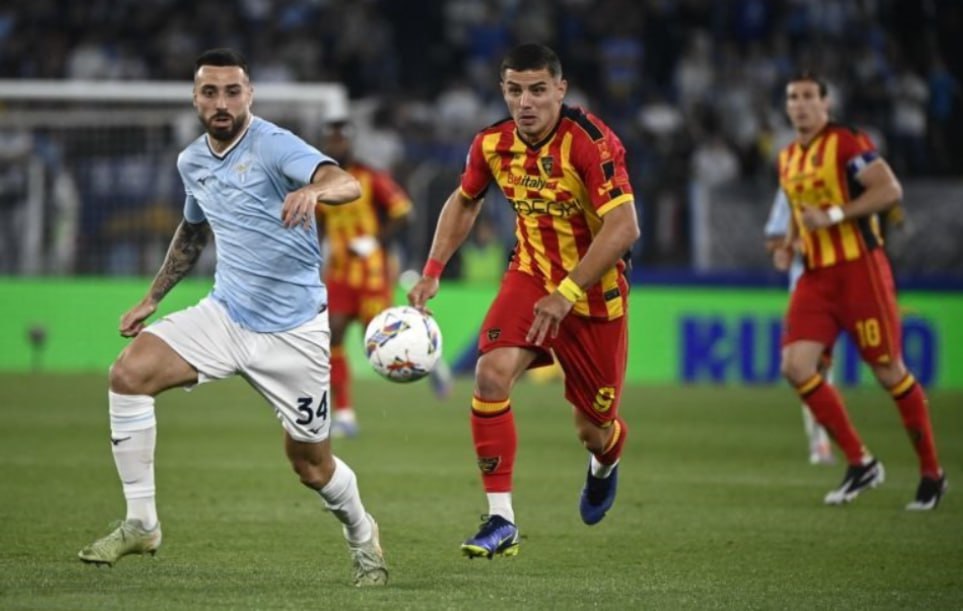 Lazio vs Lecce (01:45 – 26/05/2025) | Xem lại trận đấu