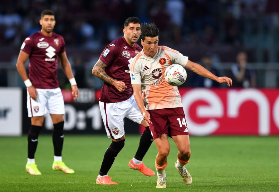 Torino vs AS Roma (01:45 – 26/05/2025) | Xem lại trận đấu