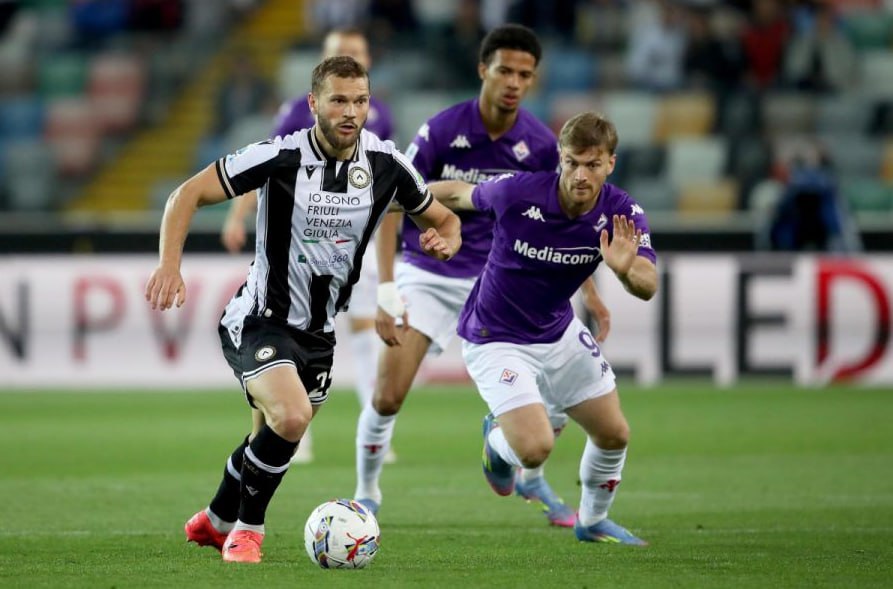 Udinese vs Fiorentina (01:45 – 26/05/2025) | Xem lại trận đấu