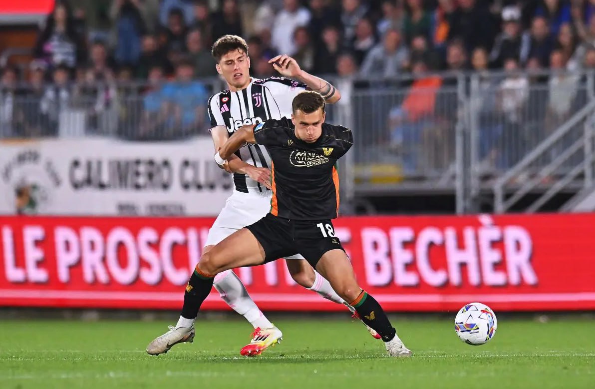 Venezia vs Juventus (01:45 – 26/05/2025) | Xem lại trận đấu