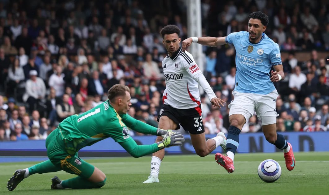 Fulham vs Manchester City (22:00 – 25/05/2025) | Xem lại trận đấu