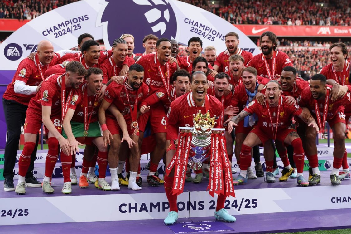 Liverpool vs Crystal Palace (22:00 – 25/05/2025) | Xem lại trận đấu