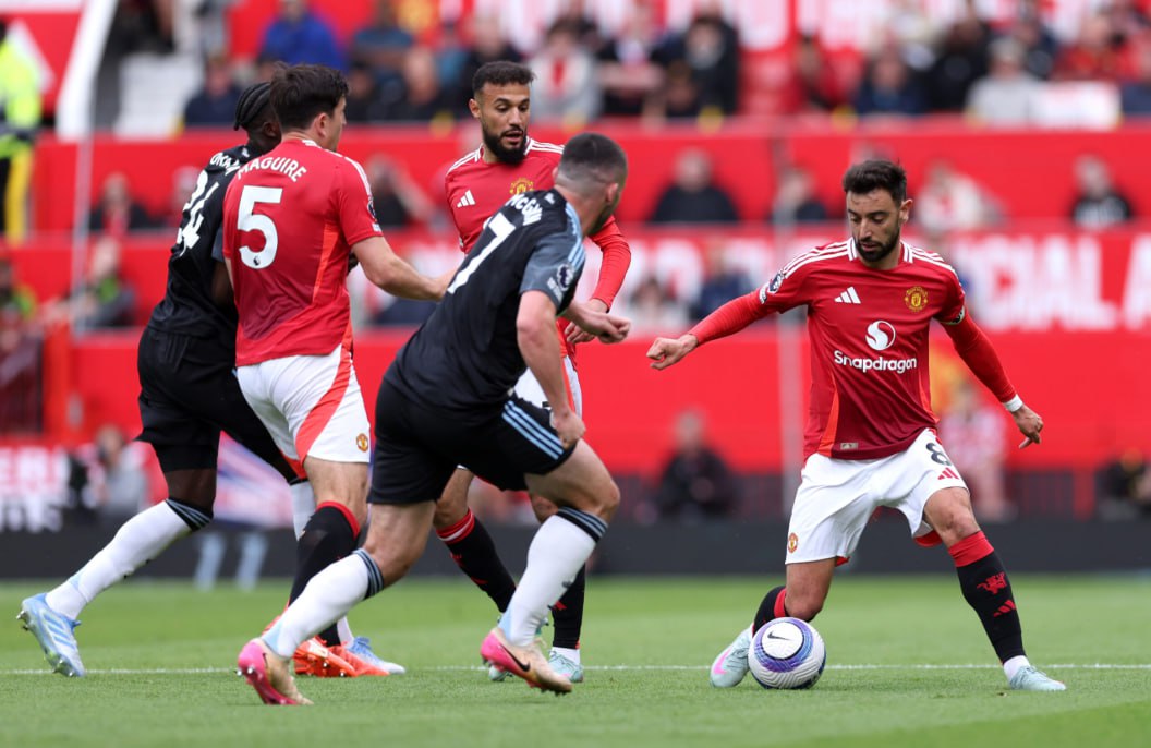 Manchester United vs Aston Villa (22:00 – 25/05/2025) | Xem lại trận đấu