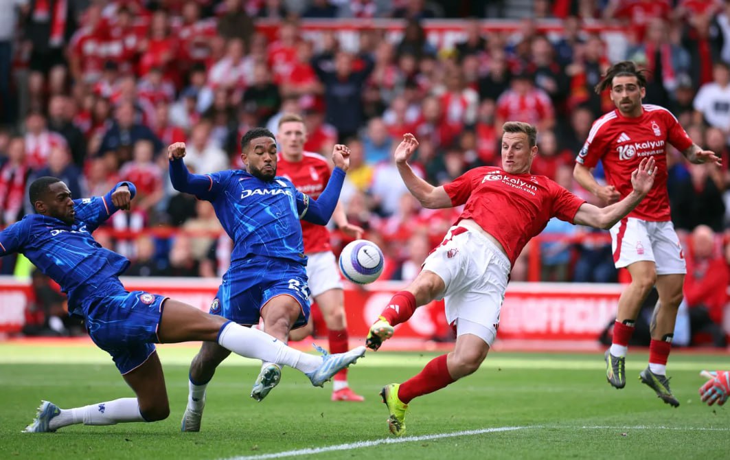 Nottingham Forest vs Chelsea (22:00 – 25/05/2025) | Xem lại trận đấu