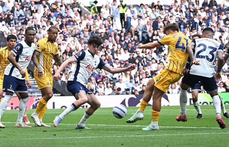 Tottenham vs Brighton (22:00 – 25/05/2025) | Xem lại trận đấu