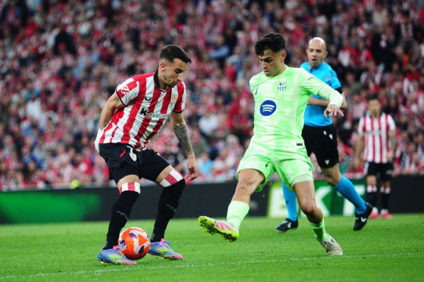 Athletic Bilbao vs Barcelona (02:00 – 26/05/2025) | Xem lại trận đấu