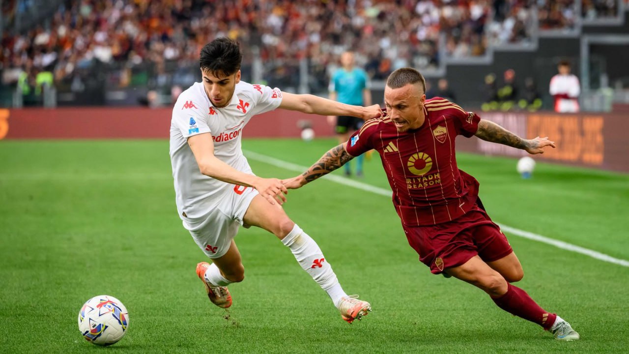 AS Roma vs Fiorentina (23:00 – 04/05/2025) | Xem lại trận đấu