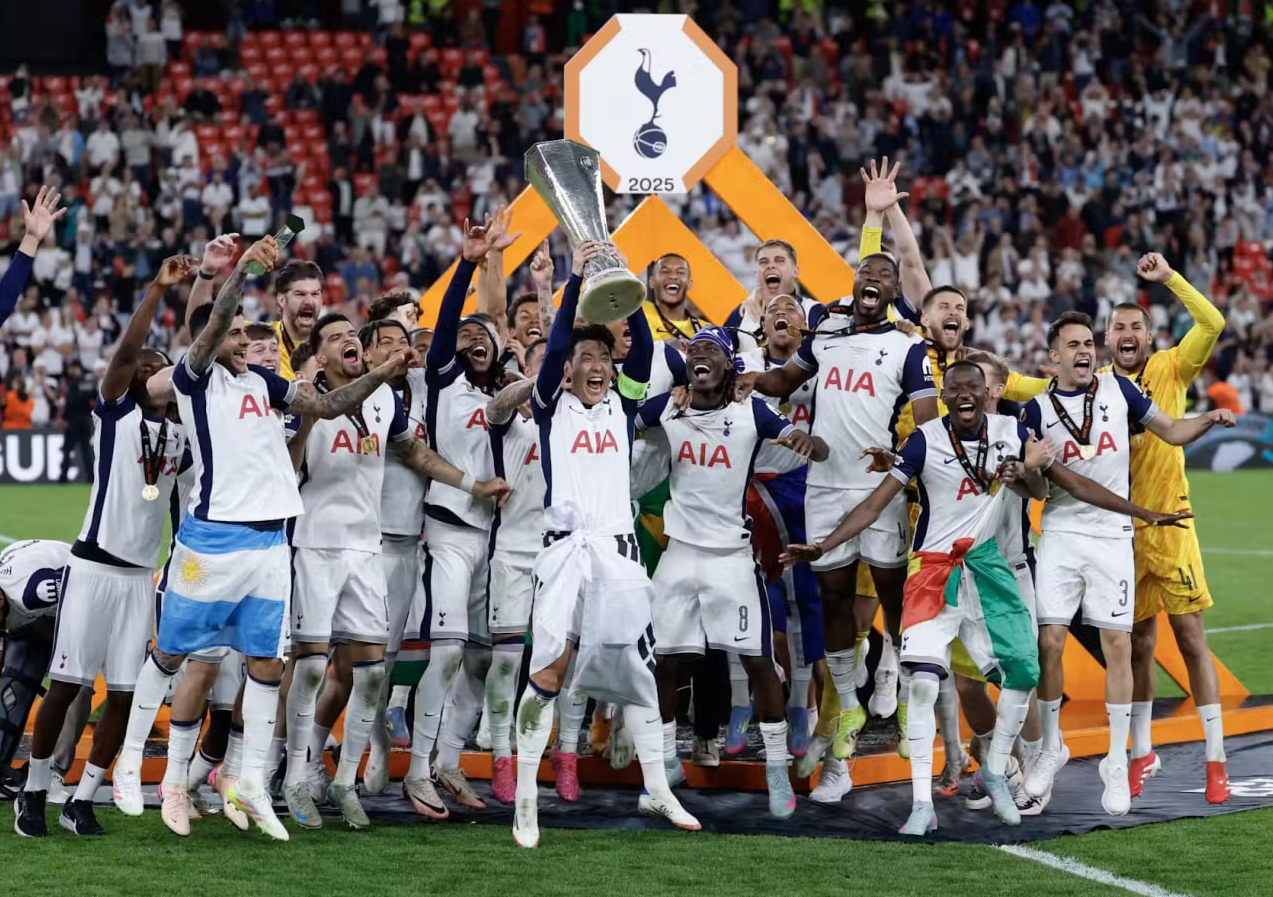 Tottenham vs Manchester United (02:00 22/05/2025) | Xem lại trận đấu