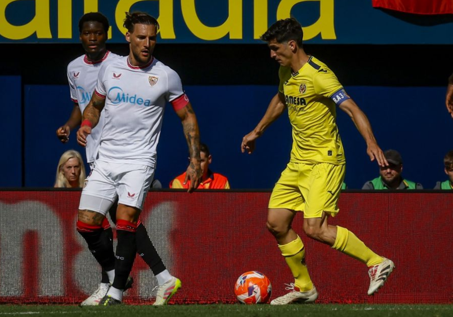 Villarreal vs Sevilla (21:15 – 25/05/2025) | Xem lại trận đấu