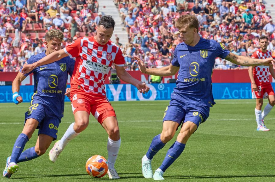Girona vs Atletico Madrid (19:00 – 25/05/2025) | Xem lại trận đấu