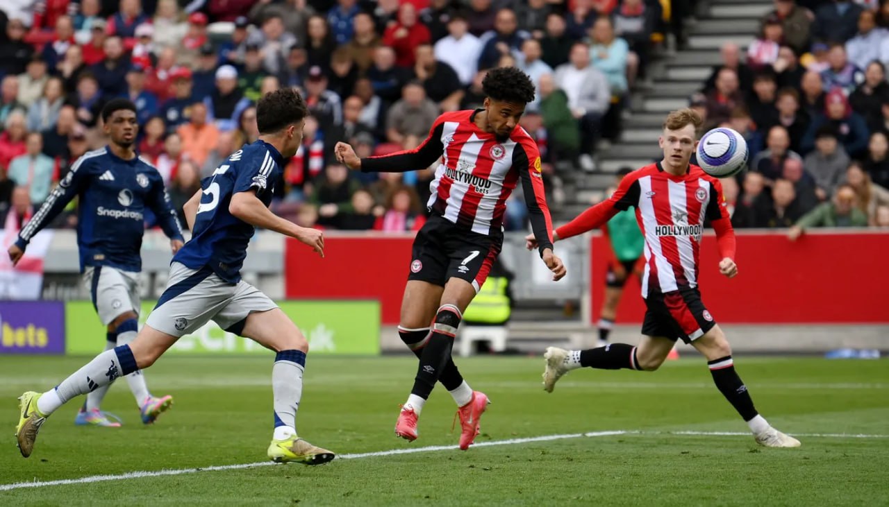 Brentford vs Manchester United (20:00 04/05/2025) | Xem lại trận đấu