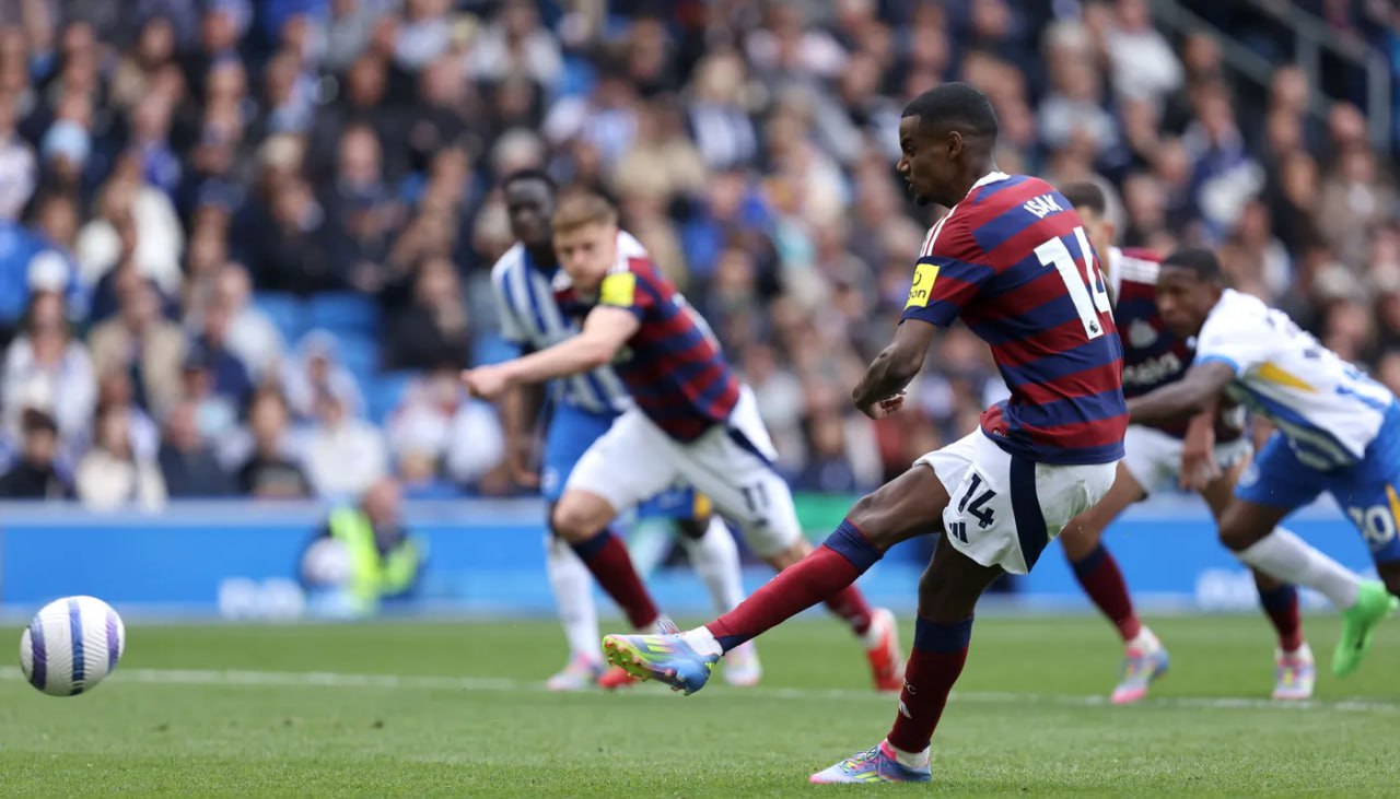 Brighton vs Newcastle United (20:00 04/05/2025) | Xem lại trận đấu