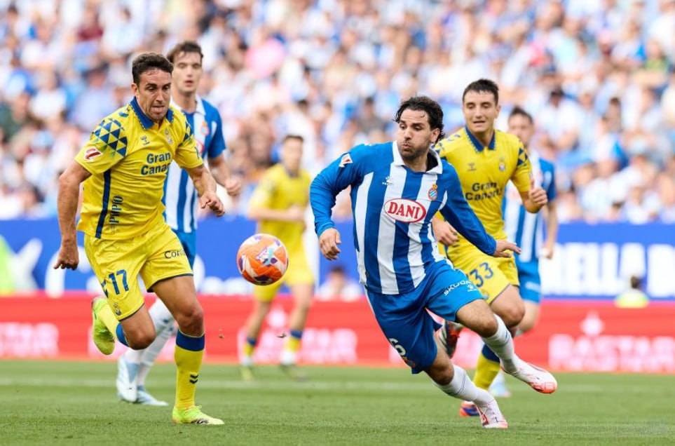 Espanyol vs Las Palmas (23:30 – 24/05/2025) | Xem lại trận đấu