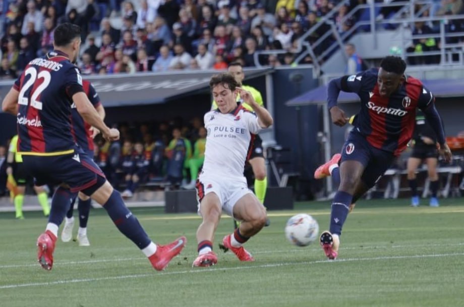 Bologna vs Genoa (23:00 – 24/05/2025) | Xem lại trận đấu