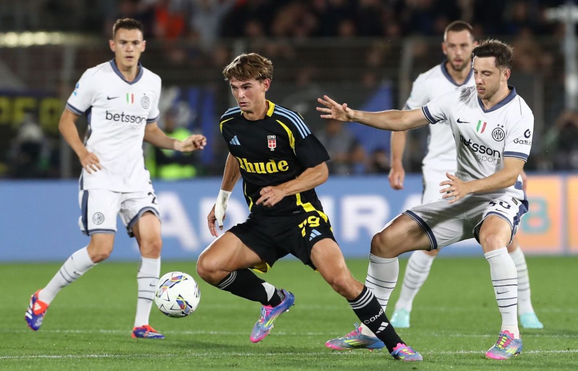 Como vs Inter Milan (01:45 – 24/05/2025) | Xem lại trận đấu
