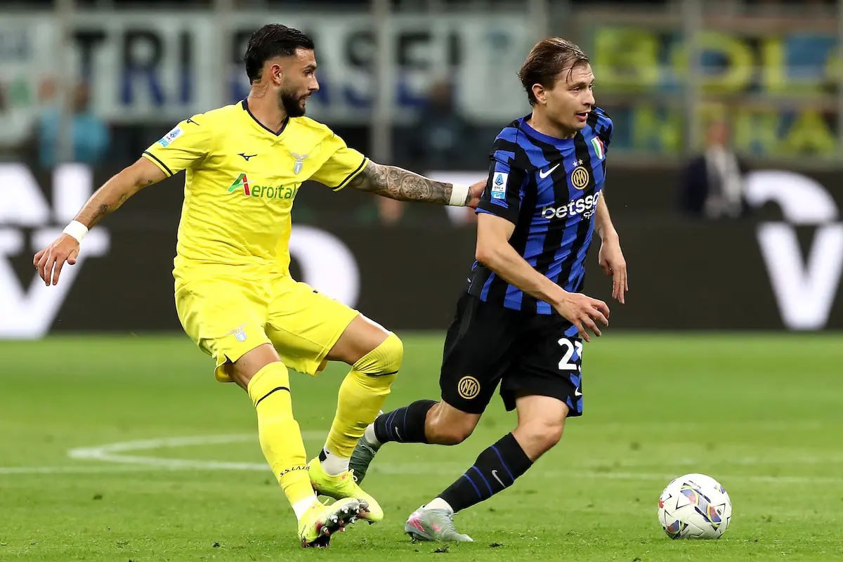Inter Milan vs Lazio (01:45 19/05/2025) | Xem lại trận đấu