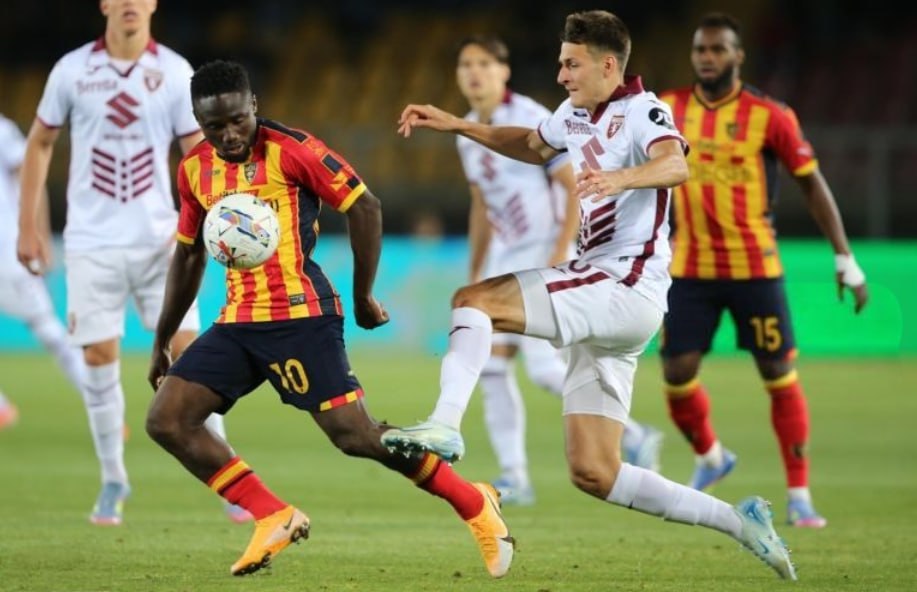 Lecce vs Torino (01:45 19/05/2025) | Xem lại trận đấu