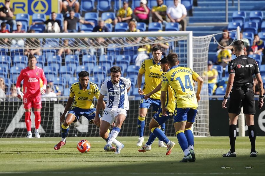Las Palmas vs Leganes (00:00 19/05/2025) | Xem lại trận đấu