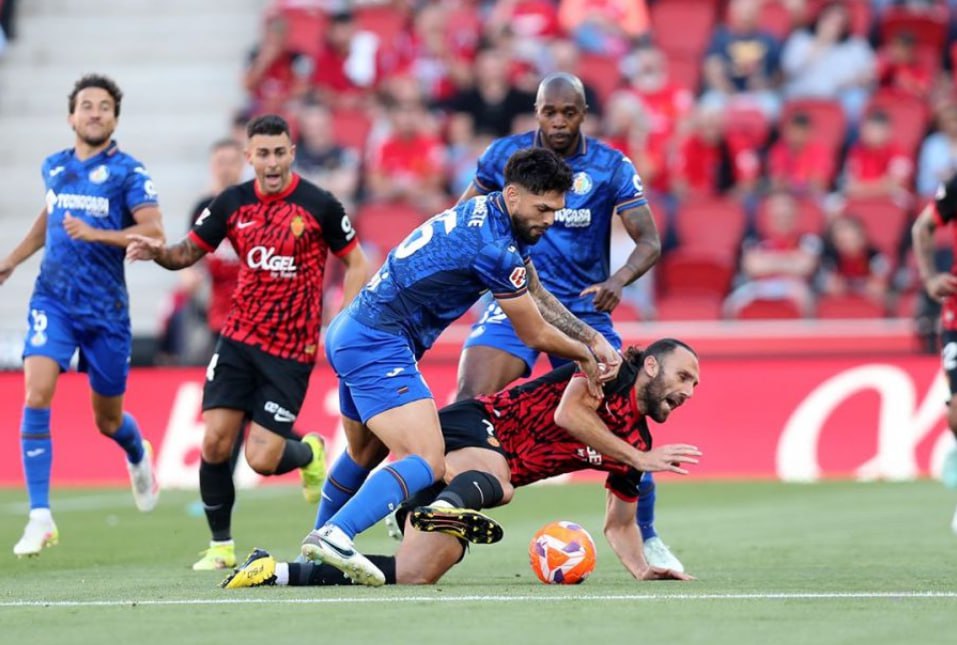 RCD Mallorca vs Getafe (00:00 19/05/2025) | Xem lại trận đấu
