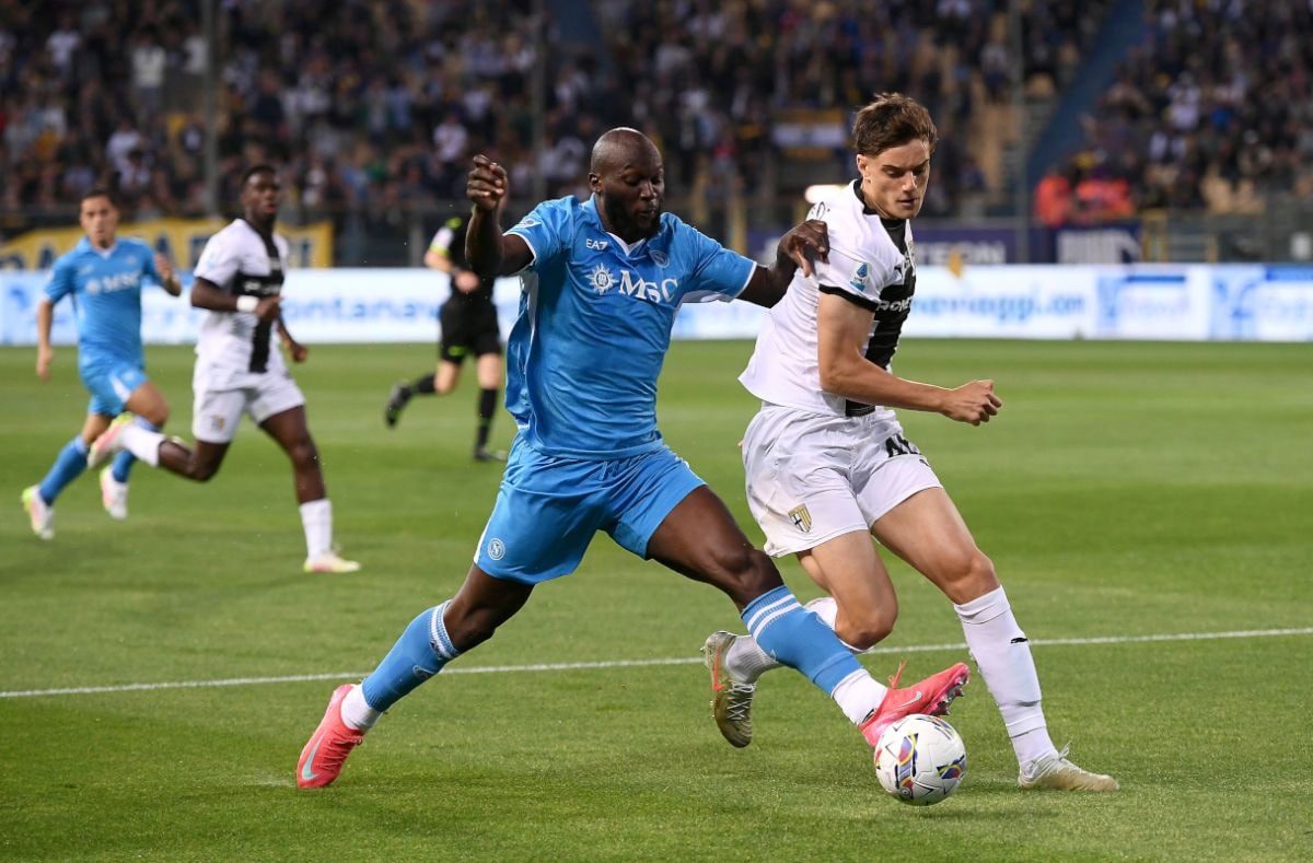Parma vs Napoli (01:45 19/05/2025) | Xem lại trận đấu