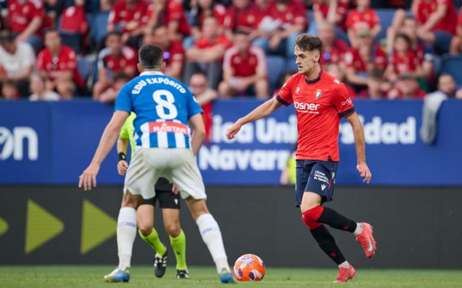 Osasuna vs Espanyol (00:00 19/05/2025) | Xem lại trận đấu