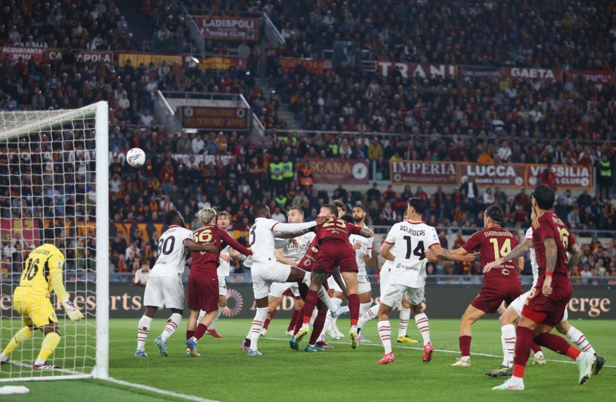 AS Roma vs AC Milan (01:45 19/05/2025) | Xem lại trận đấu
