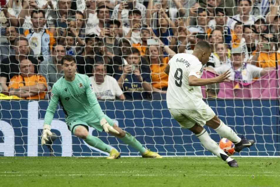 Real Madrid vs Real Sociedad (21:15 – 24/05/2025) | Xem lại trận đấu