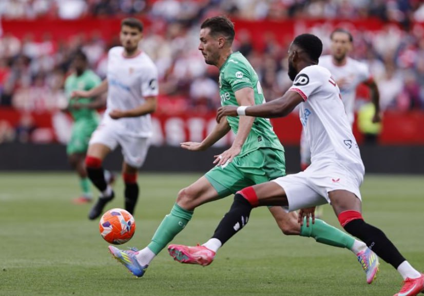 Sevilla vs Leganes (21:15 04/05/2025) | Xem lại trận đấu