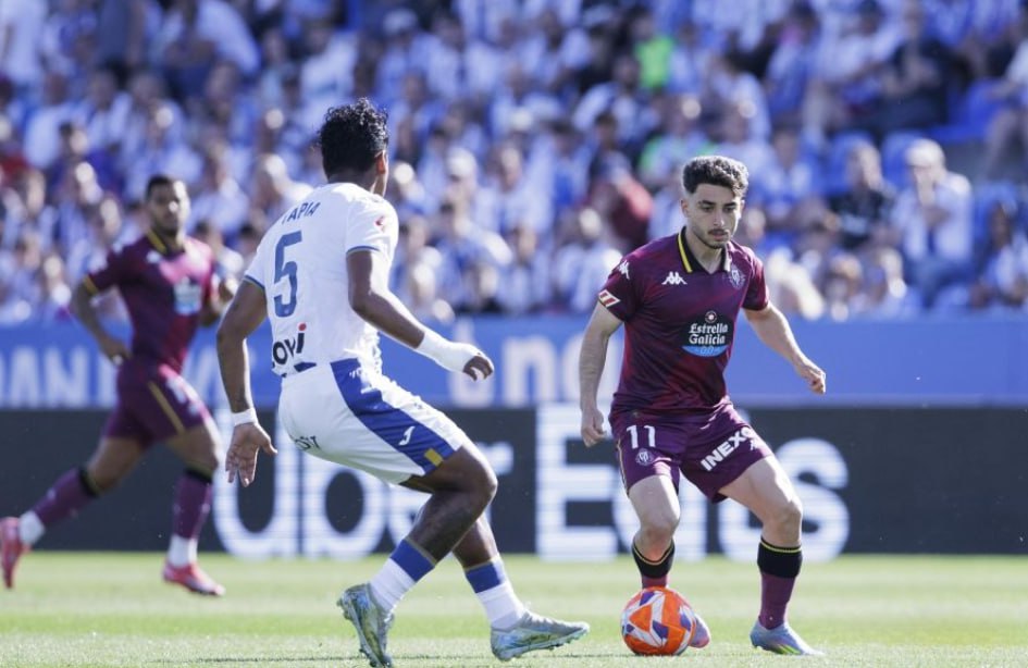 Leganes vs Real Valladolid (23:30 – 24/05/2025) | Xem lại trận đấu