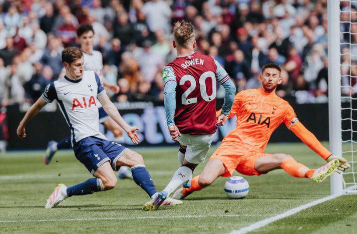 West Ham vs Tottenham (20:00 04/05/2025) | Xem lại trận đấu