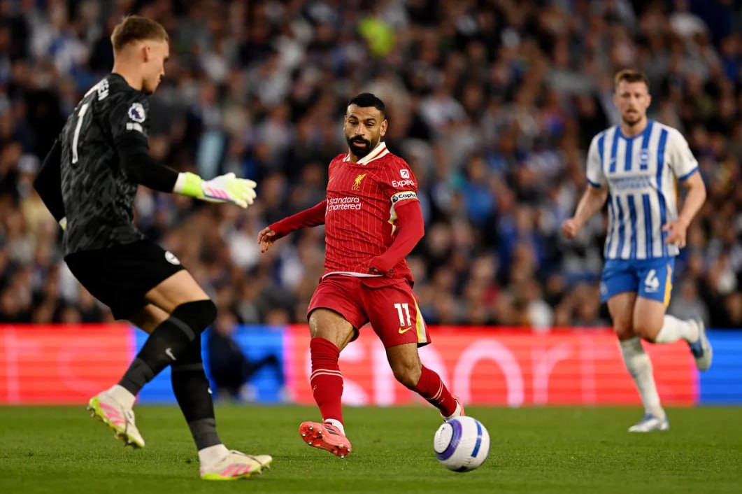 Brighton vs Liverpool (02:00 20/05/2025) | Xem lại trận đấu