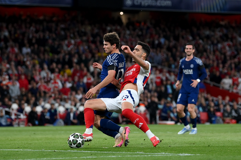 Sắp chiêu mộ được Rodrygo, Arsenal vẫn bị ngăn cản bởi 1 điều