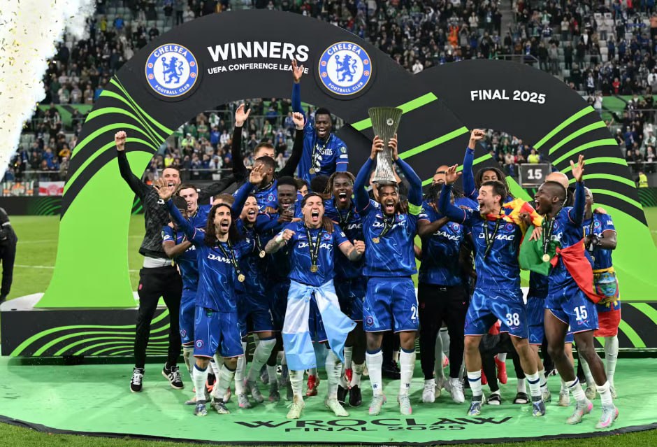 Real Betis vs Chelsea (02:00 – 29/05/2025) | Xem lại trận đấu