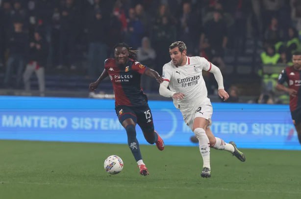 Genoa vs AC Milan (01:45 – 06/05/2025) | Xem lại trận đấu