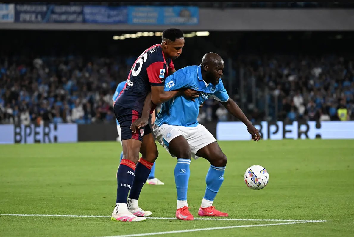 Napoli vs Cagliari (01:45 24/05/2025) | Xem lại trận đấu