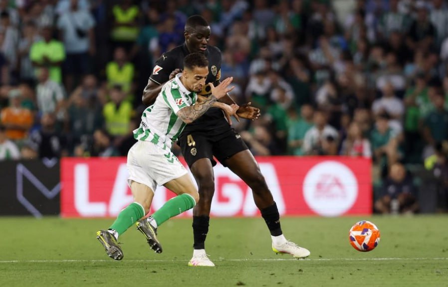Real Betis vs Valencia CF (02:00 – 24/05/2025) | Xem lại trận đấu