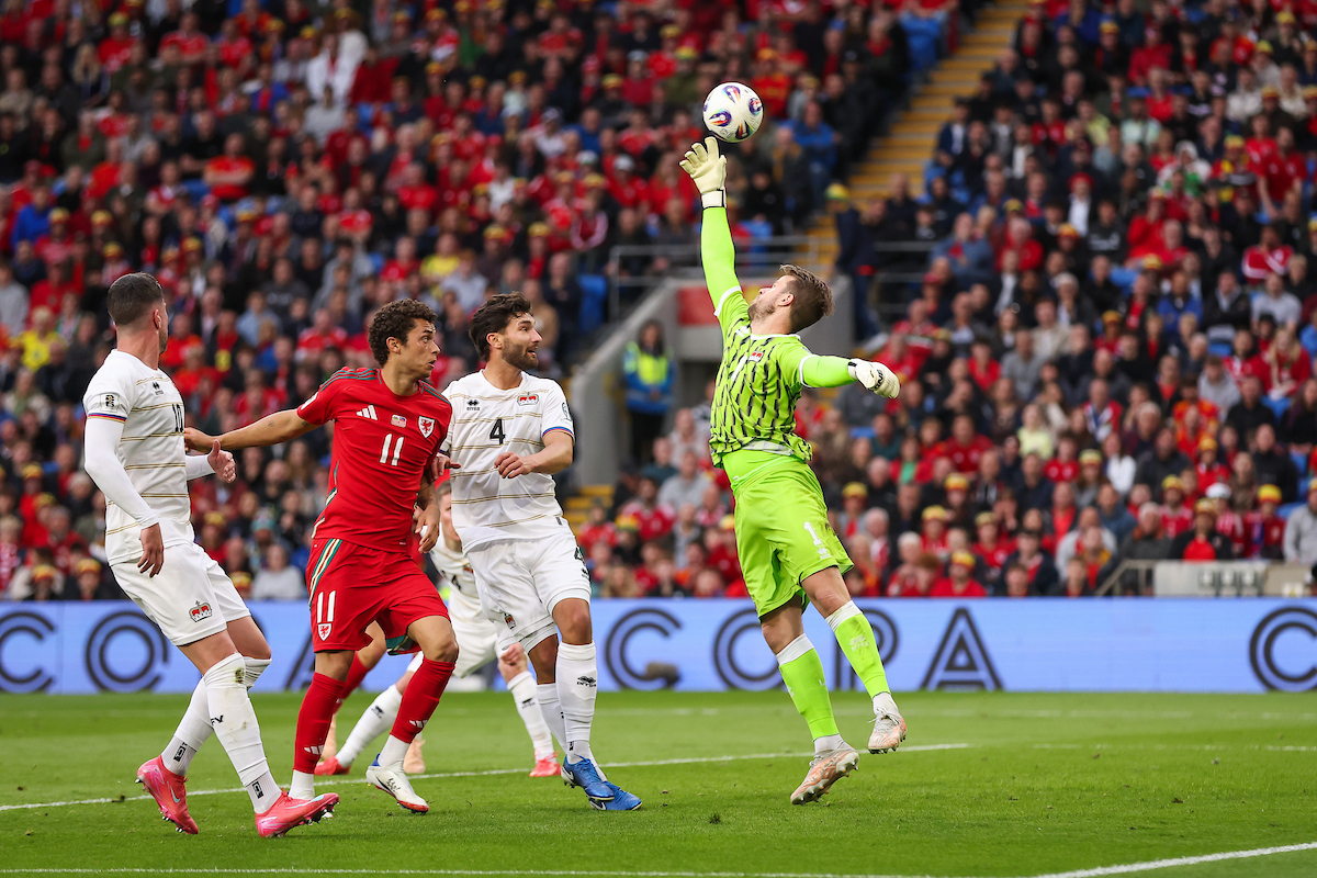 Xứ Wales vs Liechtenstein (01:45 07/06/2025) | Xem lại trận đấu