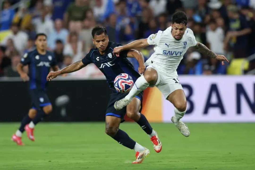 Al Hilal vs Pachuca (08:00 27/06/2025) | Xem lại trận đấu