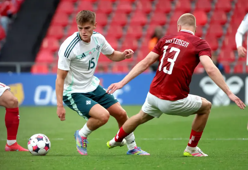 Đan Mạch vs Bắc Ireland (00:00 – 08/06/2025) | Xem lại trận đấu