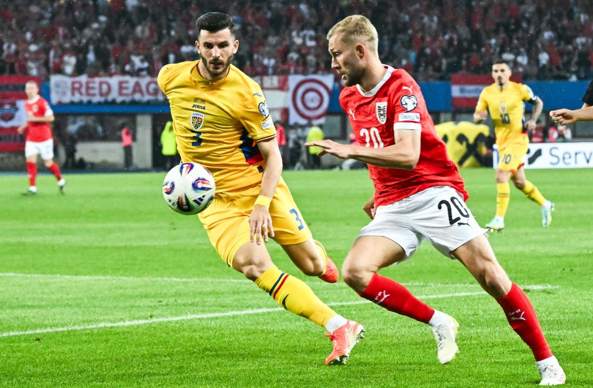 Áo vs Romania (01:45 – 08/06/2025) | Xem lại trận đấu