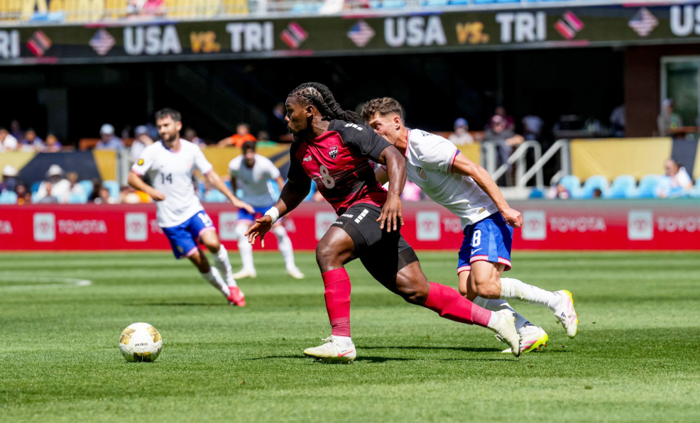 USA vs Trinidad Tobago (05:00 – 16/06/2025) | Xem lại trận đấu