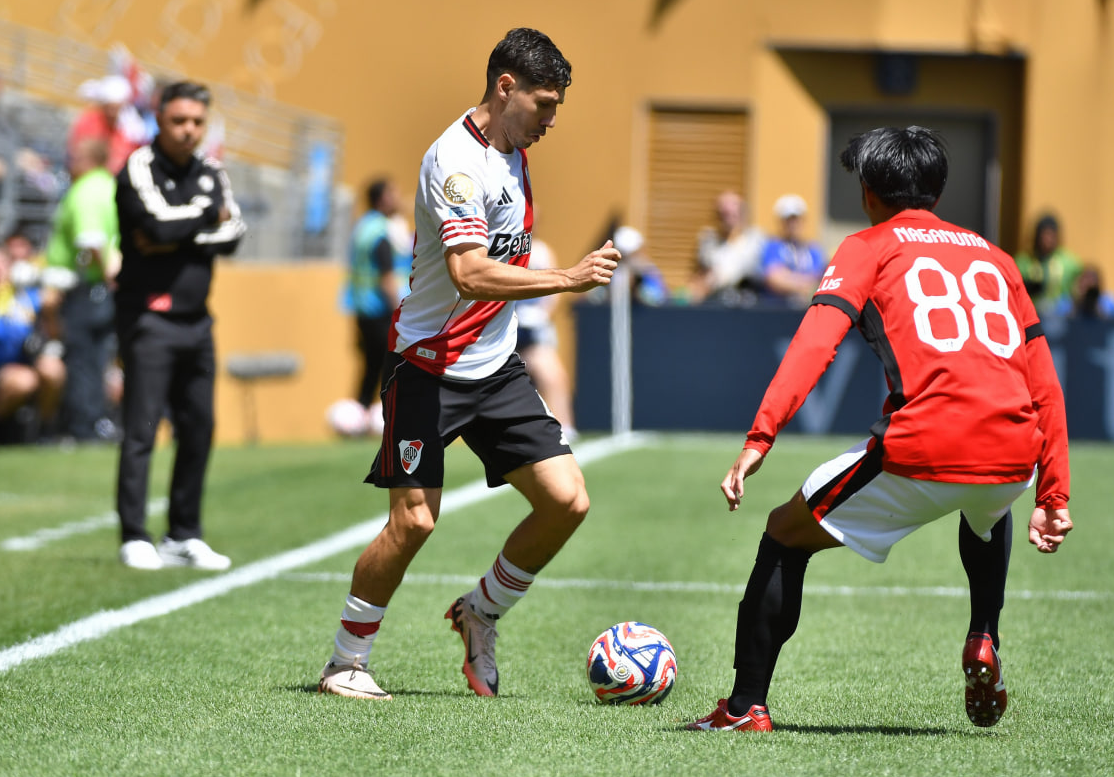 River Plate vs Urawa Red (02:00 – 18/06/2025) | Xem lại trận đấu
