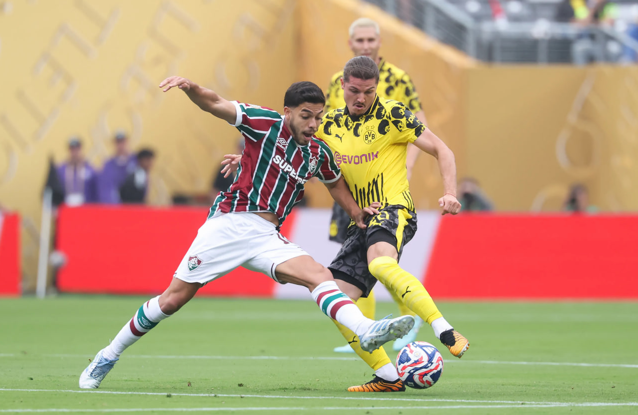 Fluminense RJ vs Dortmund (23:00 – 17/06/2025) | Xem lại trận đấu