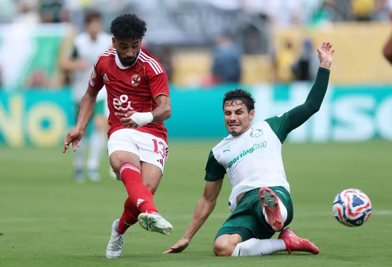 Palmeiras vs Al Ahly FC (23:00 – 19/06/2025) | Xem lại trận đấu
