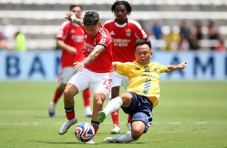 Benfica vs Auckland City (23:00 20/06/2025) | Xem lại trận đấu