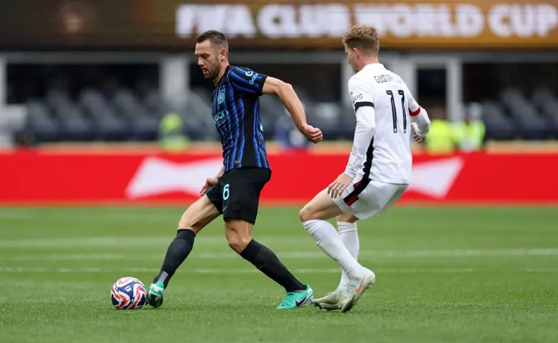 Inter Milan vs Urawa Red (02:00 22/06/2025) | Xem lại trận đấu