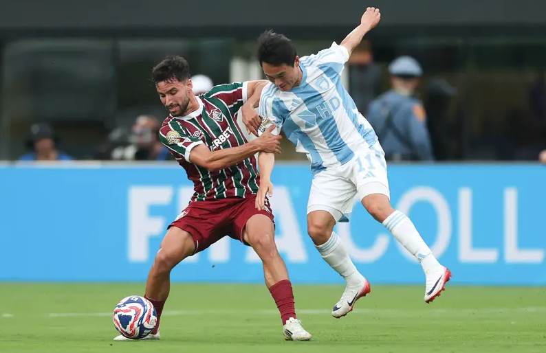 Fluminense RJ vs Ulsan Hyundai (05:00 22/06/2025) | Xem lại trận đấu