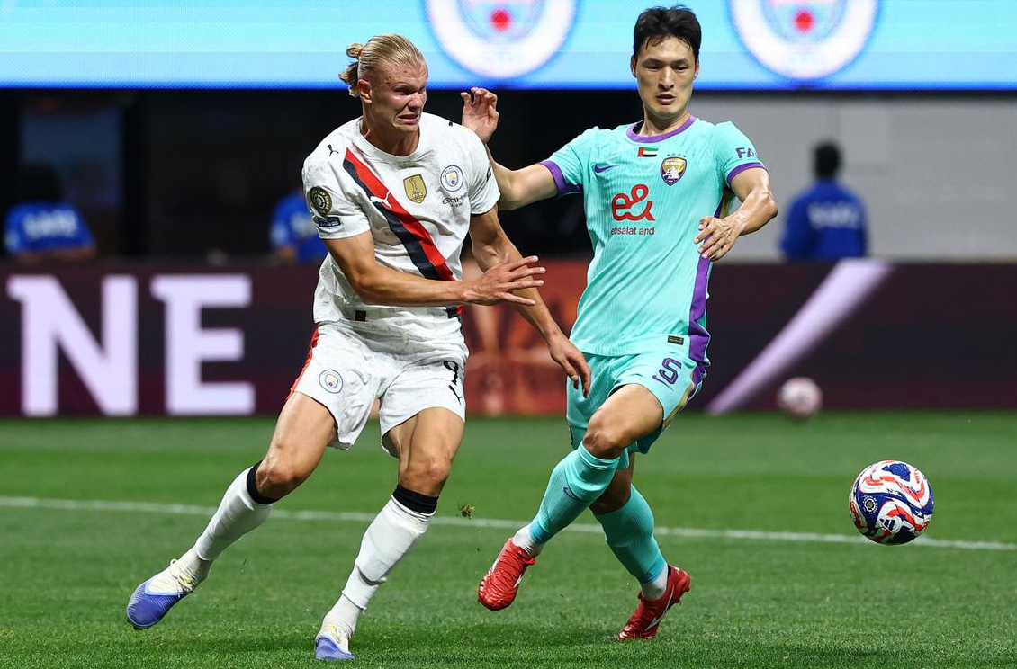 Manchester City vs Al Ain FC (08:00 23/06/2025) | Xem lại trận đấu